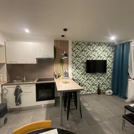 Apartment Place Du Bonheur Bel F2
